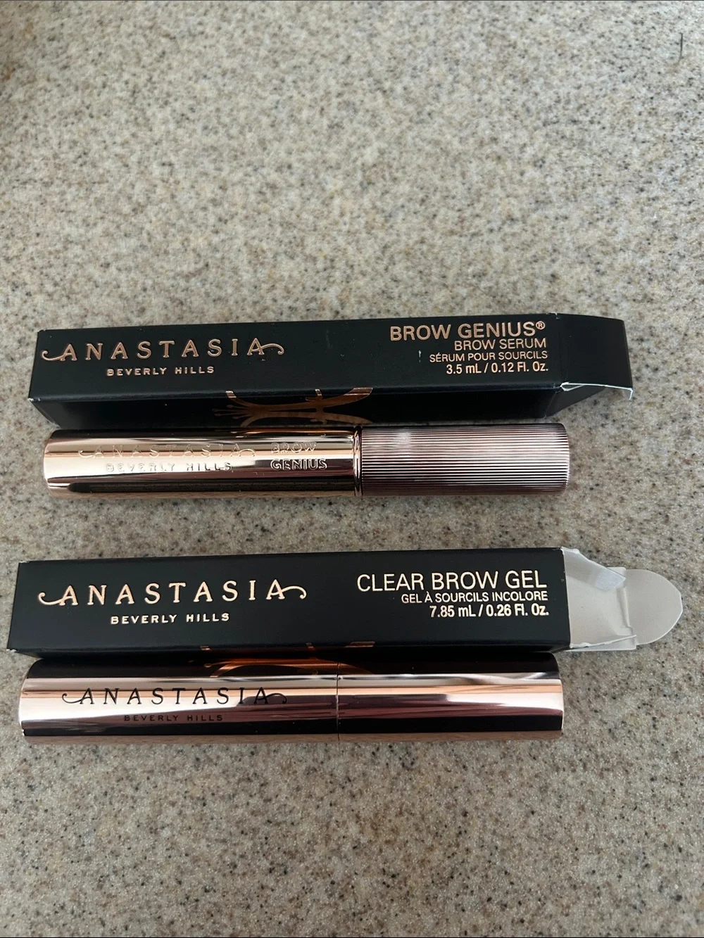 Anastasia Beverly Hills both are